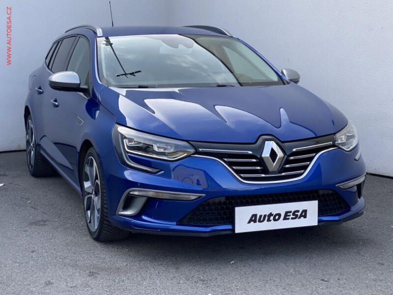 Renault Mégane - hlavní foto