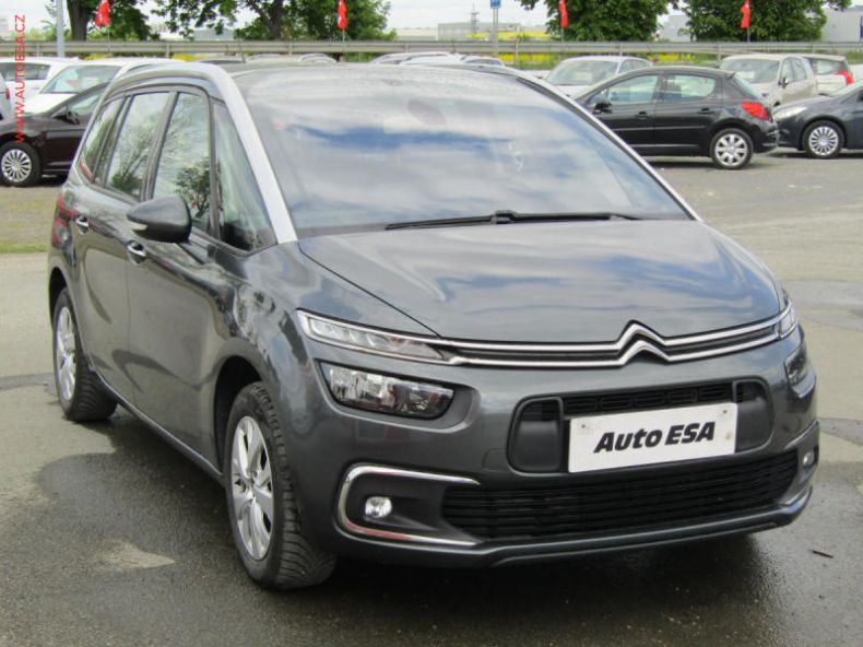 Citroën C4 Picasso - hlavní foto