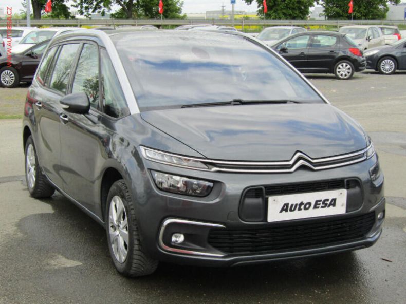 Citroën C4 Picasso - hlavní fotka inzerátu
