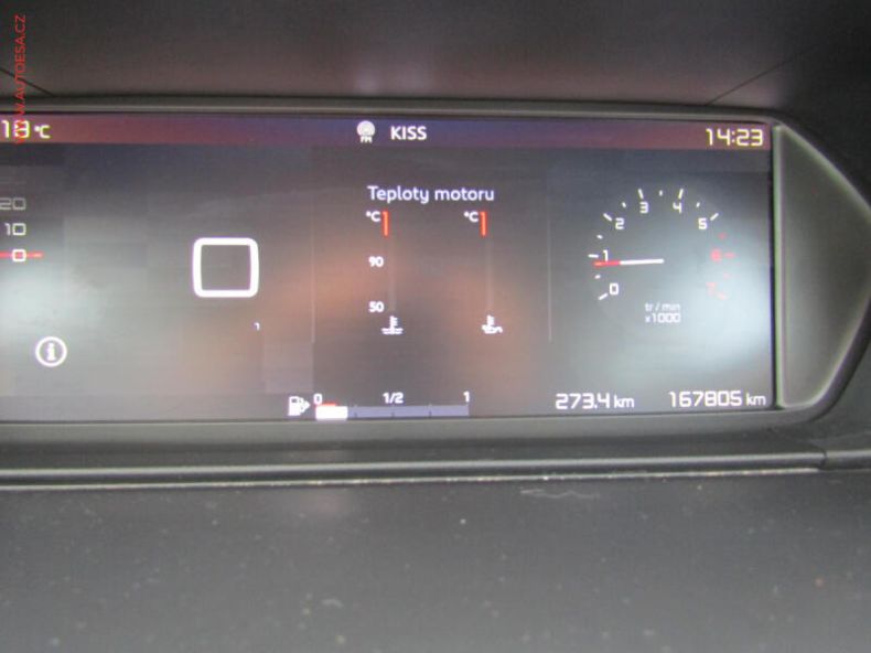 Citroën C4 Picasso - hlavní fotka