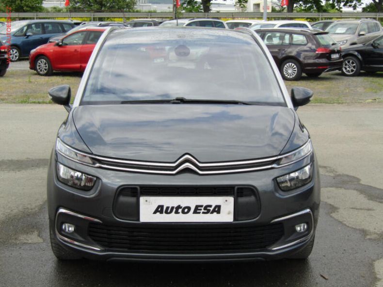 Citroën C4 Picasso - hlavní fotka