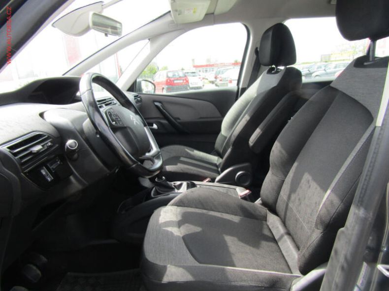 Citroën C4 Picasso - hlavní fotka