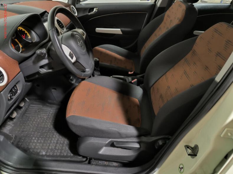 Opel Corsa - hlavní fotka