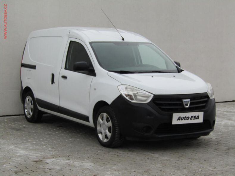 Dacia Dokker - hlavní fotka inzerátu