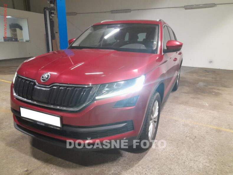 Škoda Kodiaq - hlavní foto