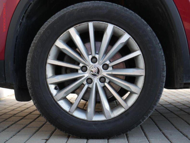 Škoda Kodiaq - hlavní fotka
