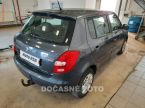 Škoda Fabia - fotka číslo 1