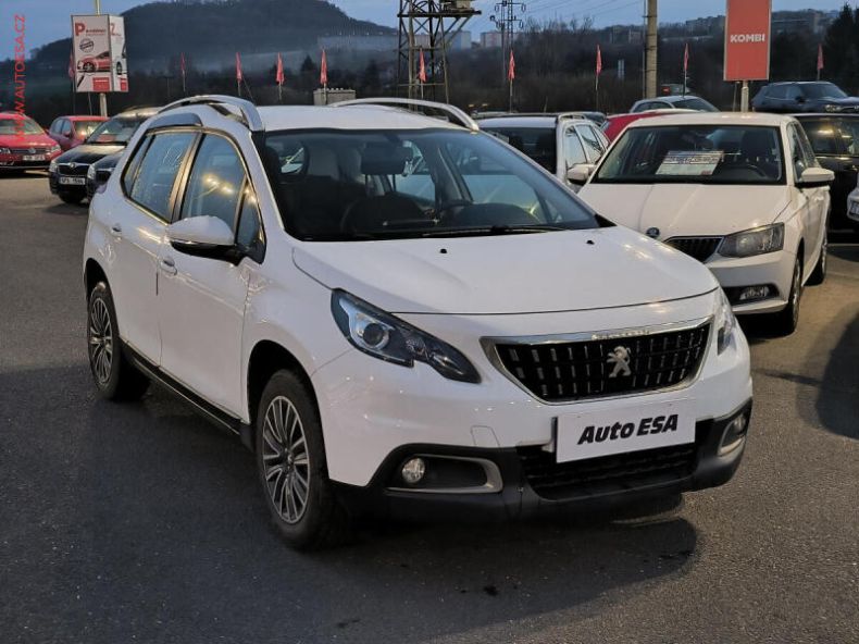 Peugeot 2008 - hlavní fotka inzerátu