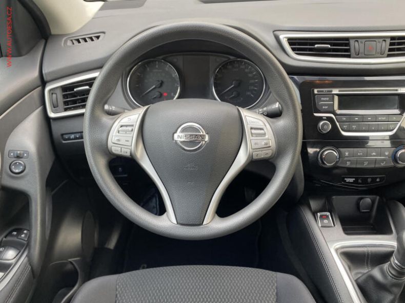 Nissan Qashqai - hlavní fotka