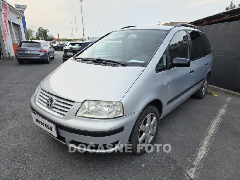 Volkswagen Sharan - hlavní fotka inzerátu