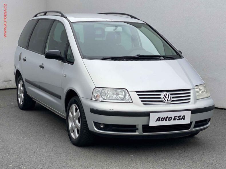 Volkswagen Sharan - hlavní fotka inzerátu