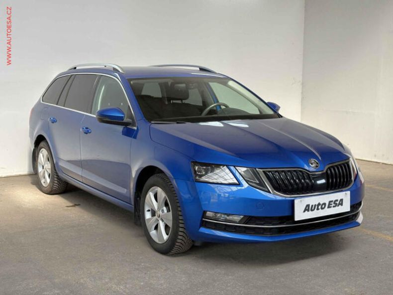 Škoda Octavia - hlavní fotka inzerátu