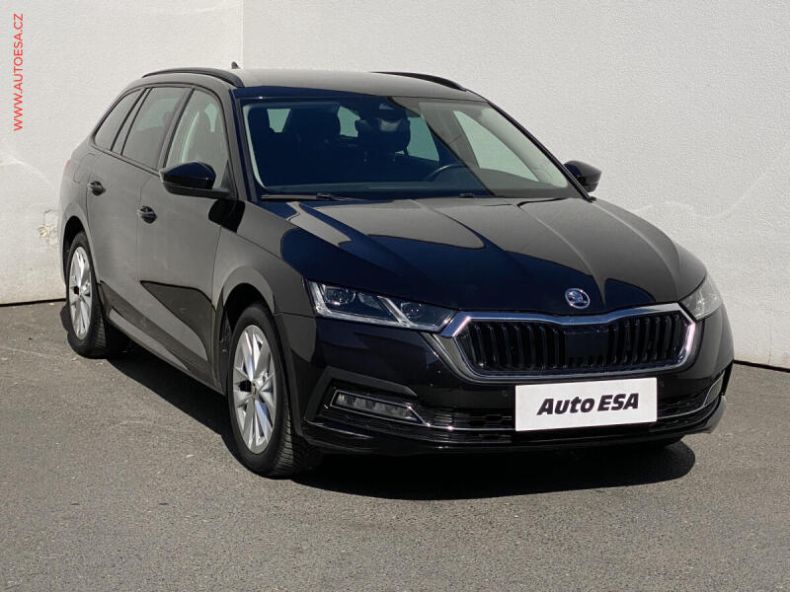 Škoda Octavia - hlavní foto