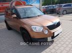 Škoda Yeti - fotka číslo 0
