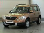 Škoda Yeti - fotka číslo 2