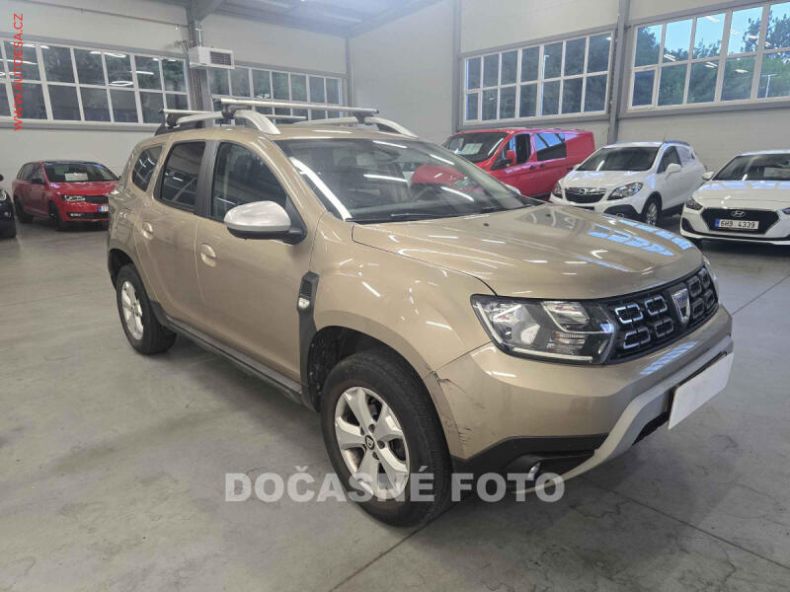 Dacia Duster - hlavní foto