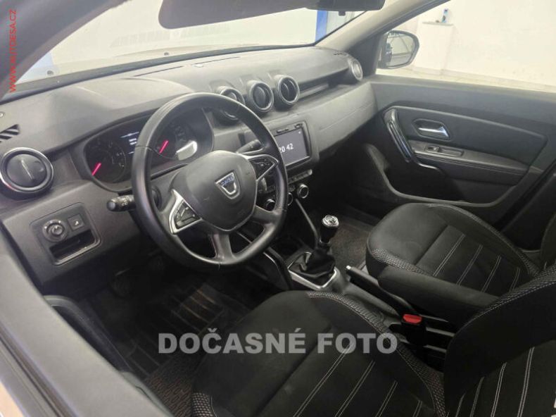 Dacia Duster - hlavní fotka