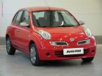 Nissan Micra - fotka číslo 0