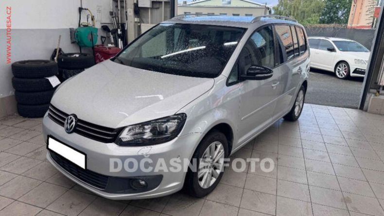 Volkswagen Touran - hlavní fotka inzerátu