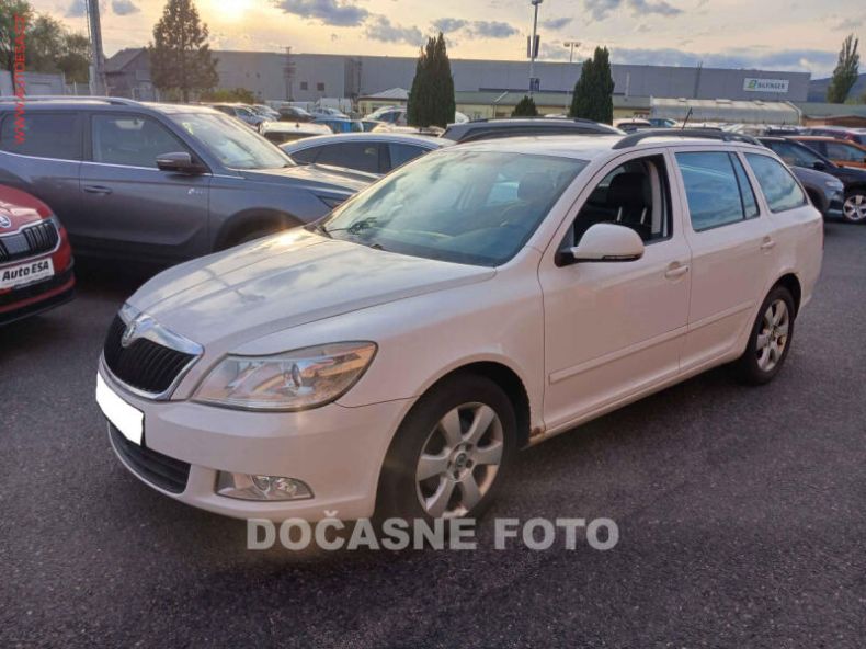 Škoda Octavia - hlavní foto