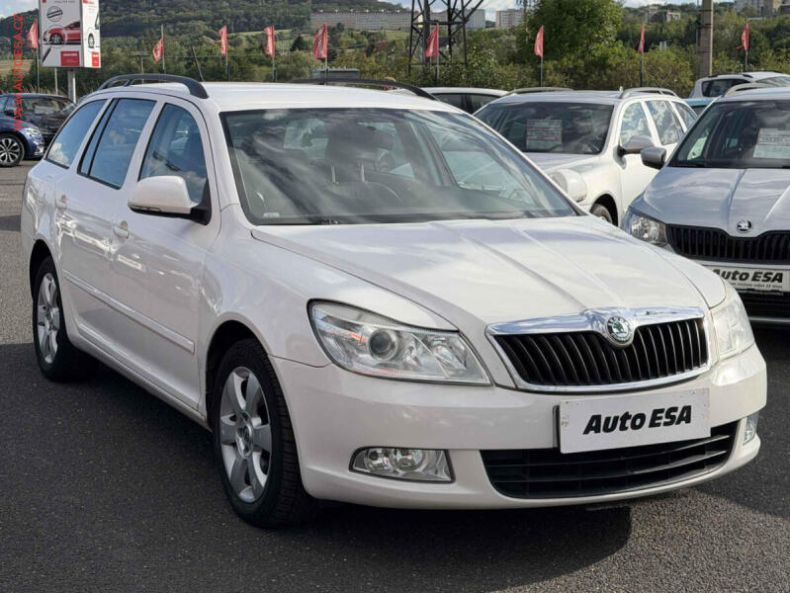Škoda Octavia - hlavní foto