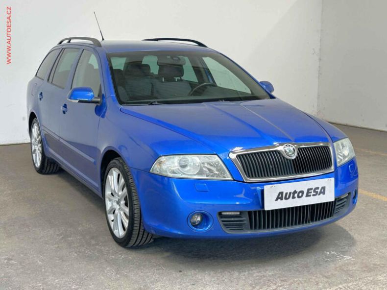 Škoda Octavia - hlavní foto
