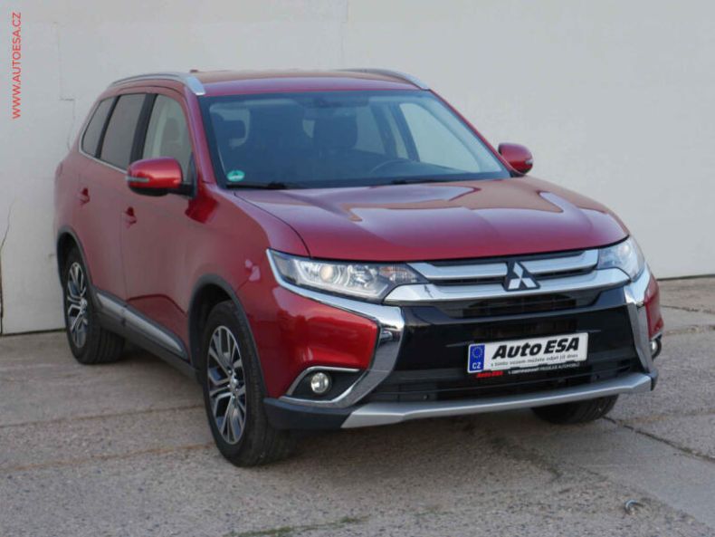 Mitsubishi Outlander - hlavní fotka inzerátu