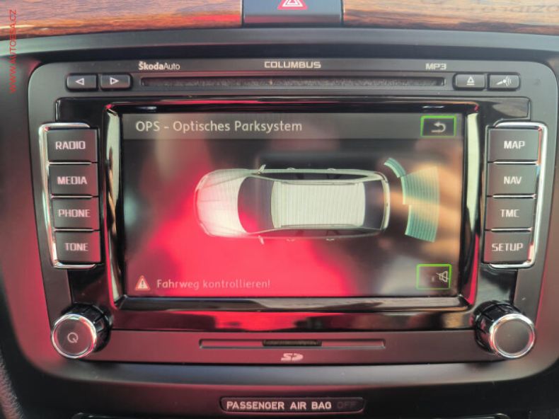 Škoda Superb - hlavní fotka