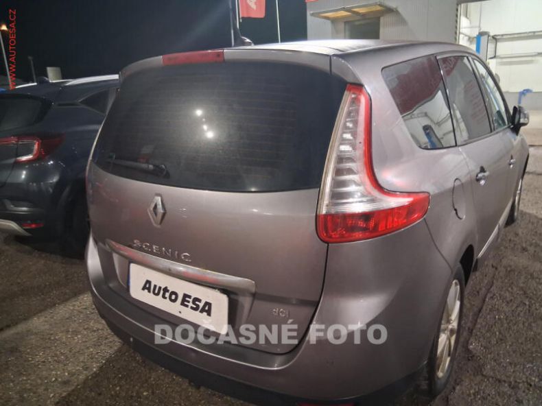 Renault Scénic - hlavní fotka