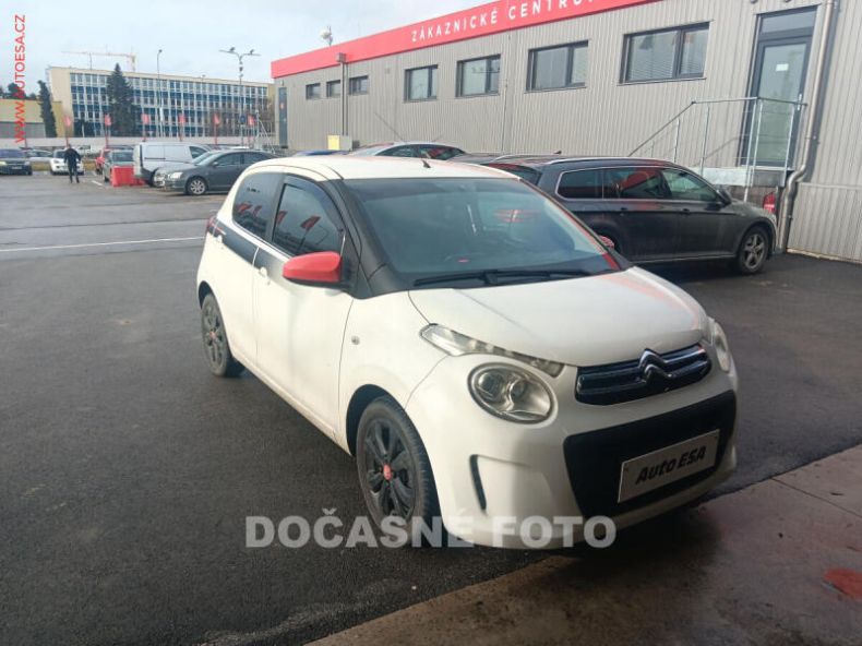 Citroën C1 - hlavní foto