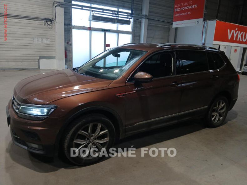 Volkswagen Tiguan - hlavní foto