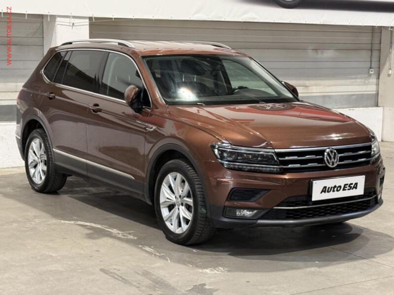 Volkswagen Tiguan - hlavní fotka inzerátu