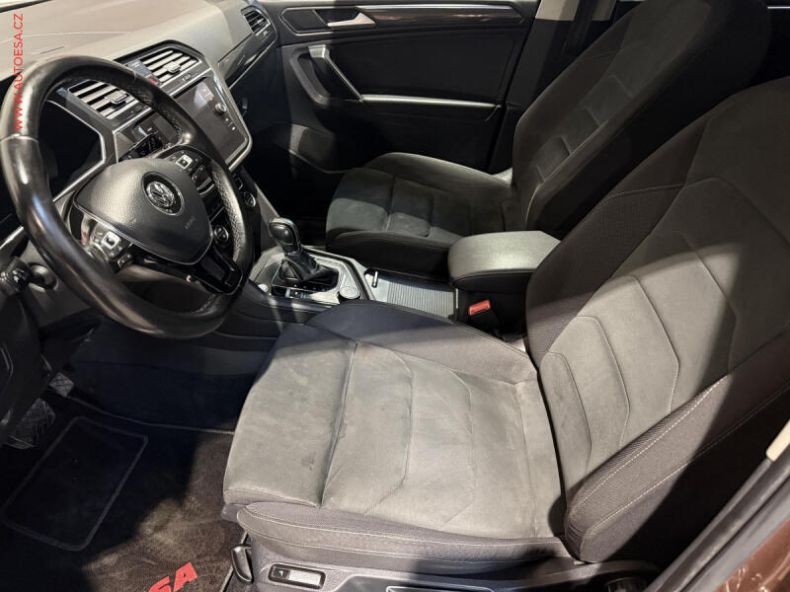 Volkswagen Tiguan - hlavní fotka