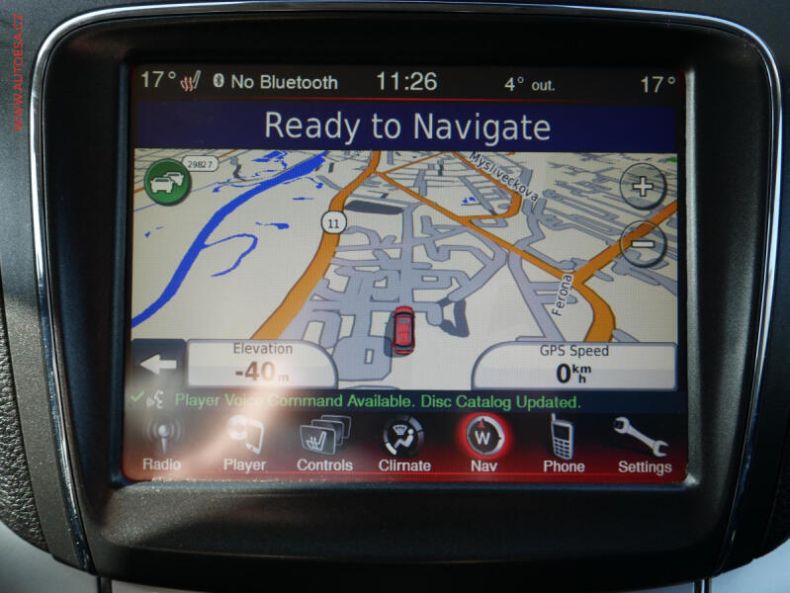 Fiat Freemont - hlavní fotka