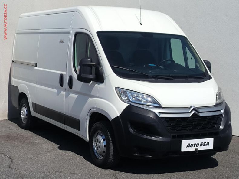 Citroën Jumper - hlavní foto
