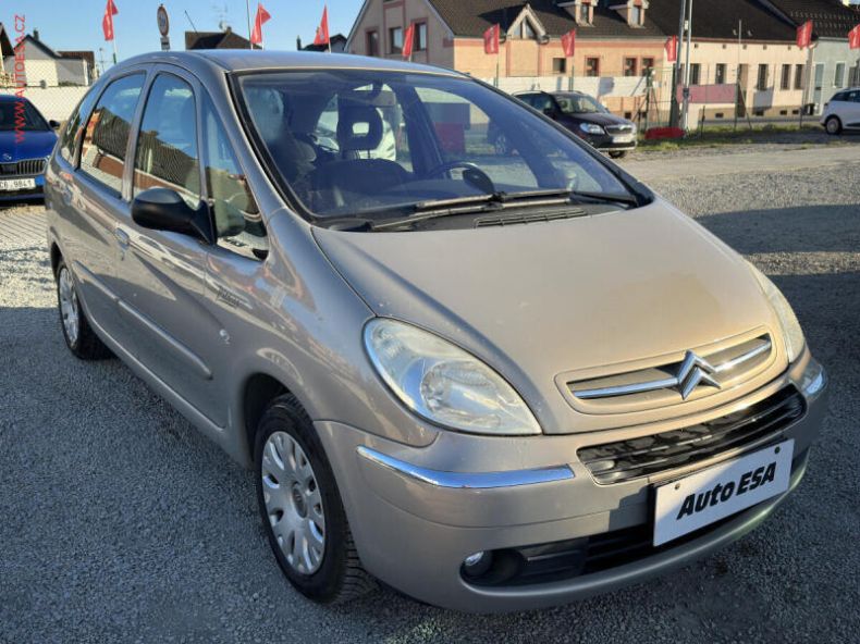 Citroën Xsara Picasso - hlavní fotka inzerátu
