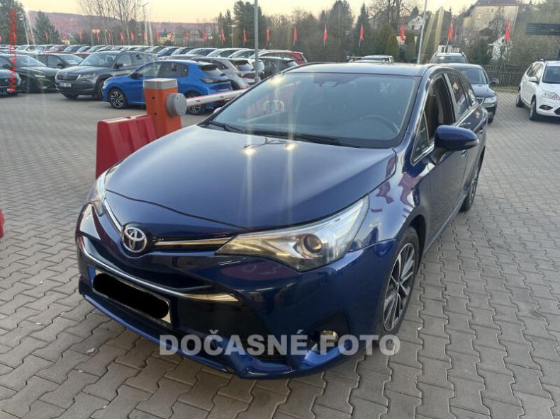 Toyota Avensis - hlavní fotka inzerátu