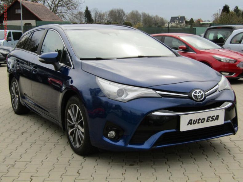Toyota Avensis - hlavní fotka inzerátu