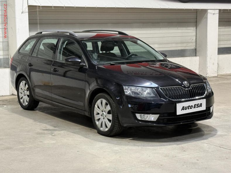 Škoda Octavia - hlavní foto