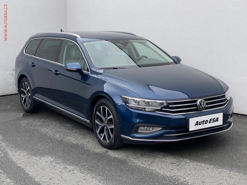 Volkswagen Passat - hlavní foto