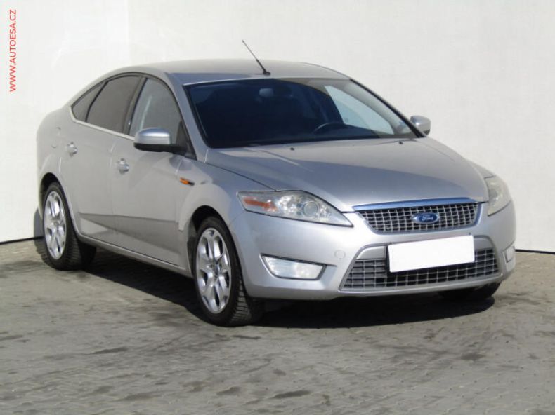 Ford Mondeo - hlavní fotka inzerátu