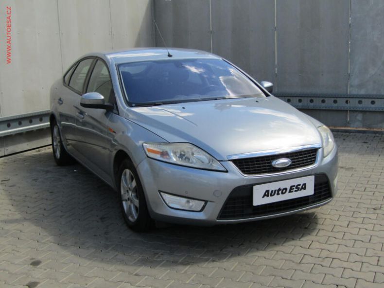 Ford Mondeo - hlavní foto