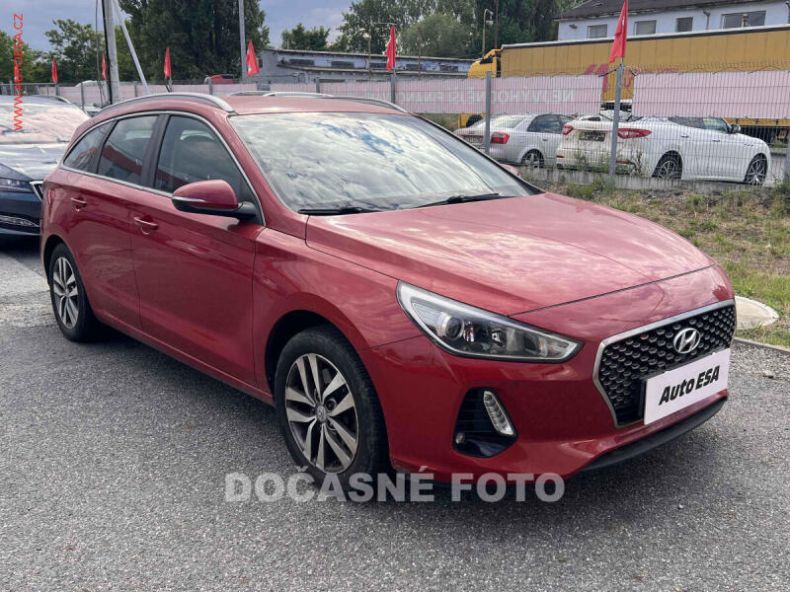 Hyundai i30 - hlavní fotka inzerátu