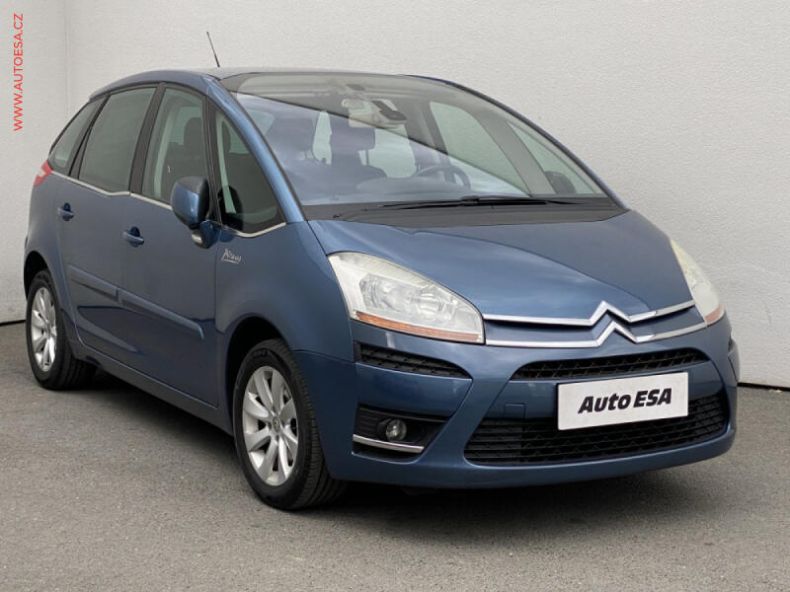 Citroën C4 Picasso - hlavní fotka inzerátu