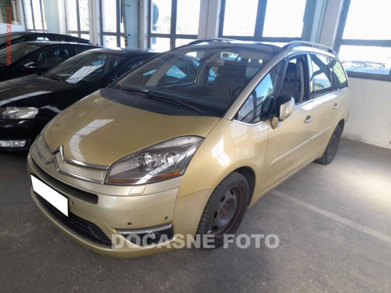 Citroën C4 Picasso - hlavní fotka inzerátu