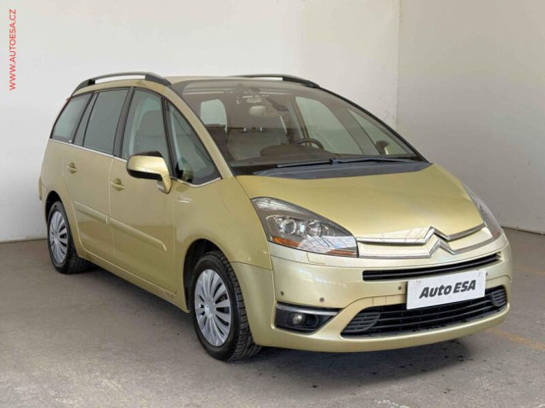 Citroën C4 Picasso - hlavní fotka inzerátu