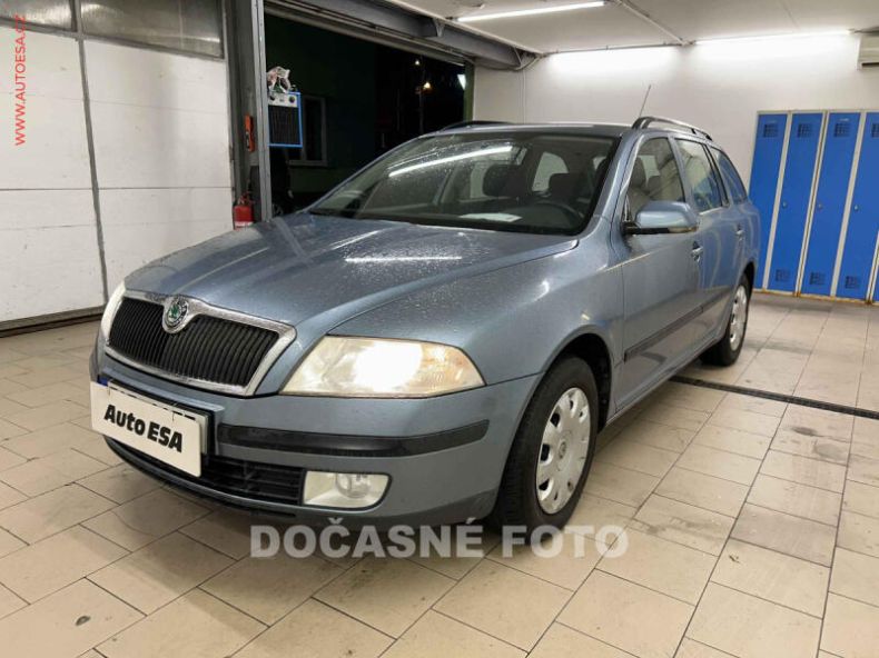 Škoda Octavia - hlavní foto
