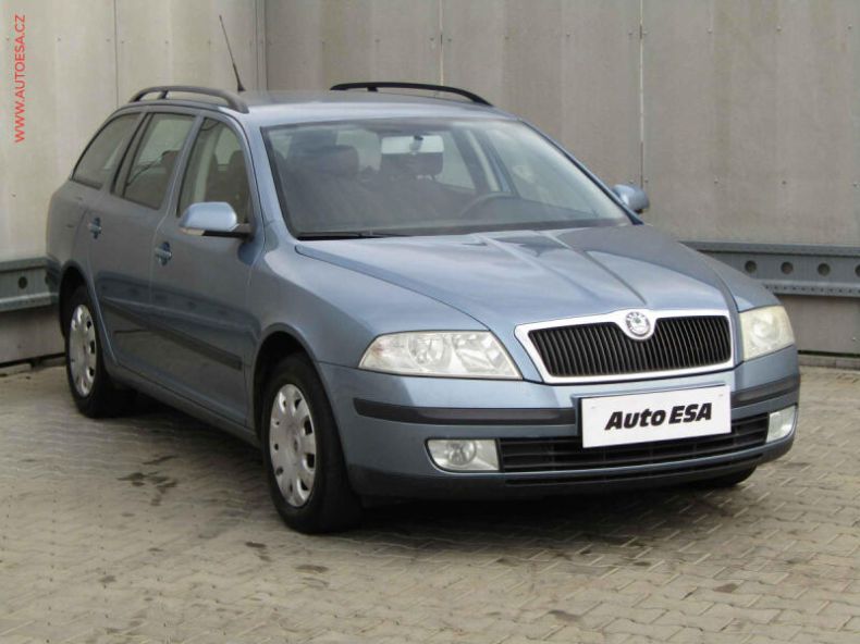 Škoda Octavia - hlavní foto