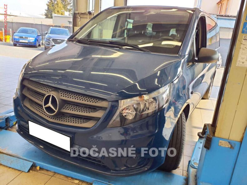 Mercedes Vito - hlavní fotka