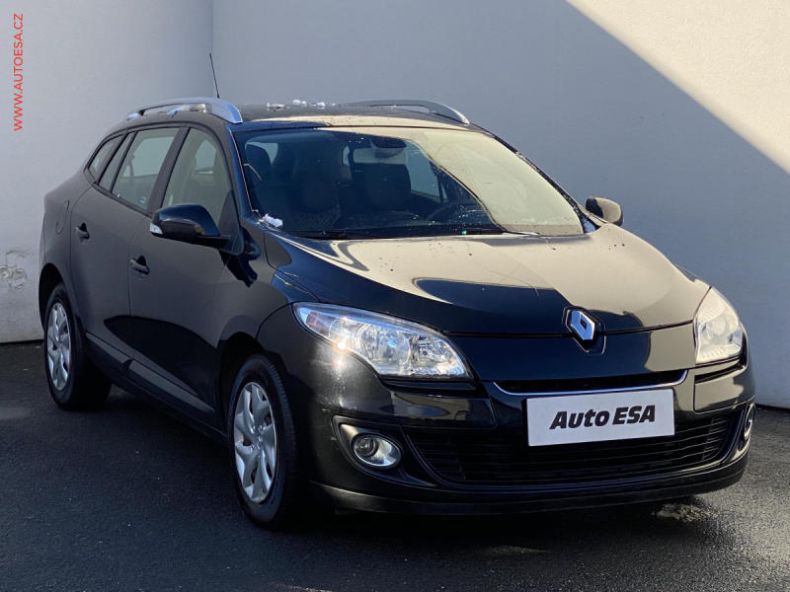 Renault Mégane - hlavní foto